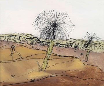 Grass Trees, 1950