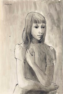 Portrait of a Girl