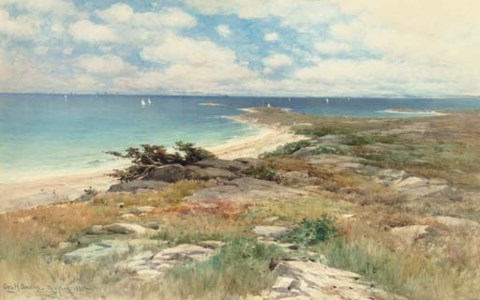 Coastal Scene, New York