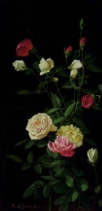 Still Life with Roses