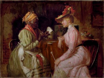 The Fortune Teller
