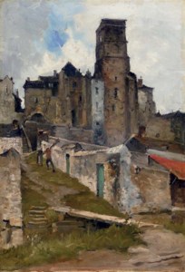Ruelle de Village