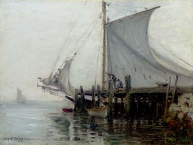 Lifting Fog