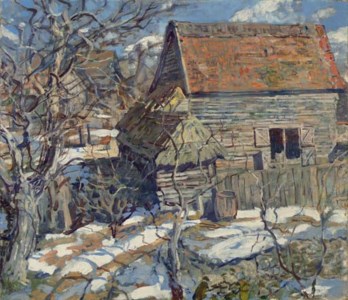 The Old Barn