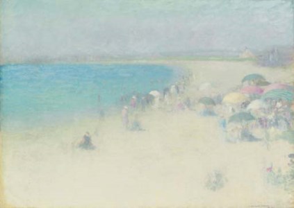 The Beach at Watch Hill