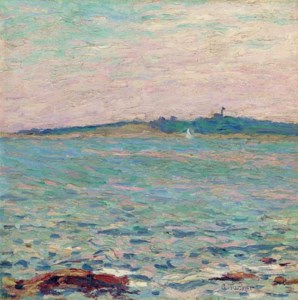 Baker's Island