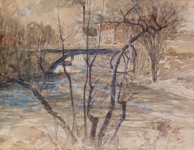 Mills Along the River