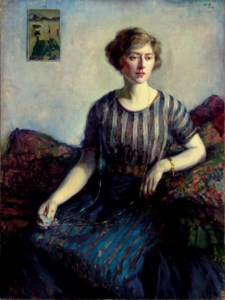 Tess Kroll Pergament, The Artist's Sister
