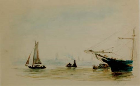East River
