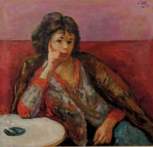 Pensive Mood