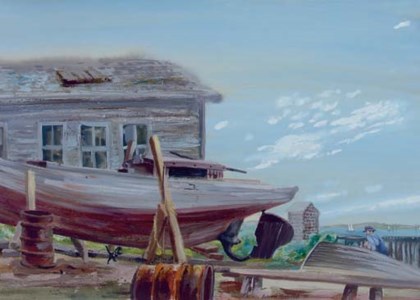 Boatyard