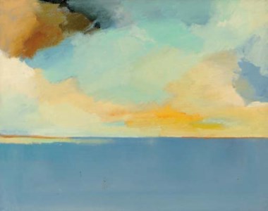 Sea and Sunrise