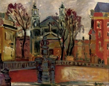 Mozes and Aaron church, Amsterdam