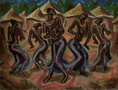 Yoruba Dance