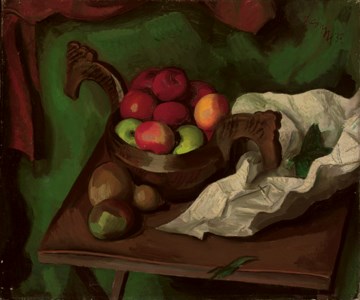 Fruit in Bowl