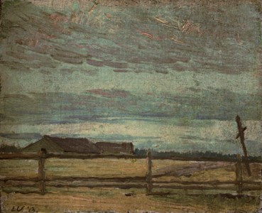 Ravanica Landscape