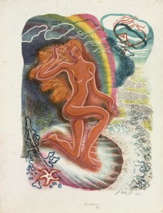 Birth of Venus