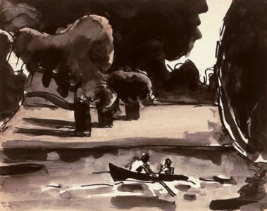 Rowing in Spain