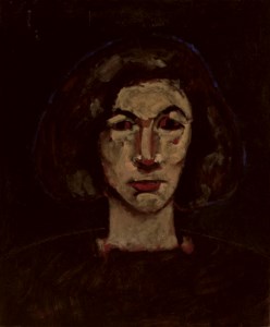 Portrait of Renna Lewin