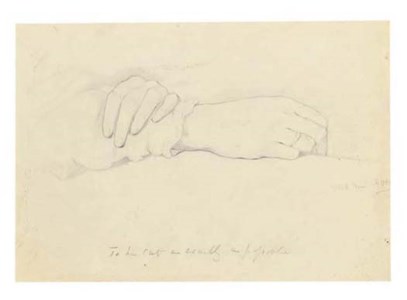Study of hands
