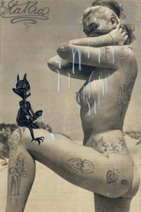 Untitled (la arabe)