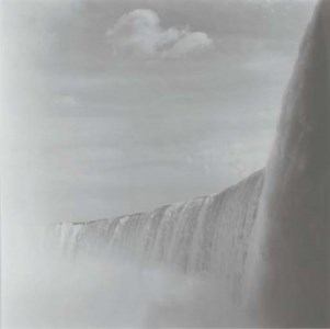 Landscape #19, Horseshoe Falls, Ontario