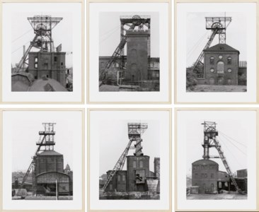 Winding Towers