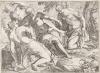 Mercury and the Three Graces