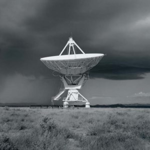 Very Large Array #1, New Mexico, 1997