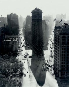 Flatiron Building, Summer, 1948