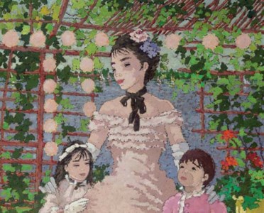 Charmille, un jour de fête