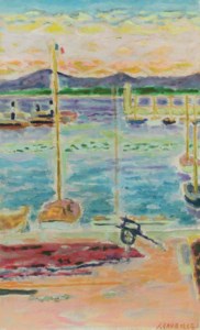 St. Tropez: Les filets