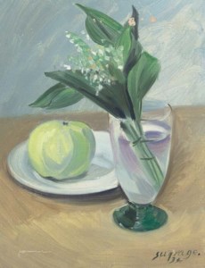 Nature morte