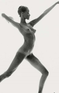 Veruschka, c. 1965