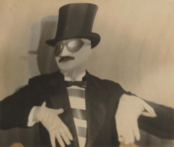 Self Portrait, c. 1927