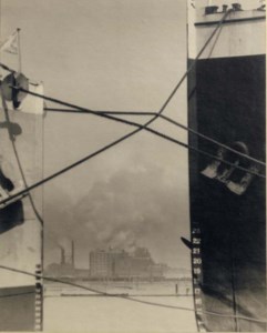 Ships, Abstraction, c. 1925