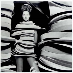 Ring Dress (Christy Turlington), c. 1989
