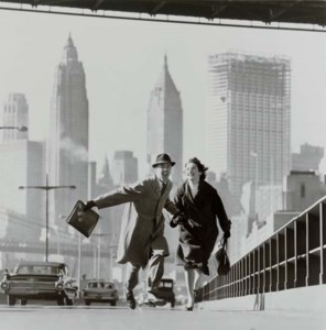 New York, New York, 1955