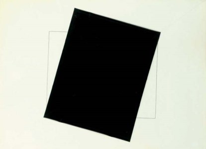 Untitled (from the series 'Carte carbones')