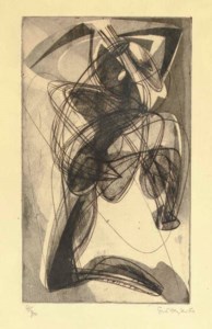 Kneeling Figure (B. & M. 191)