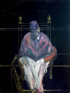 Francis Bacon, Study for Portrait II