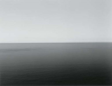 Hiroshi Sugimoto, English Channel, Weston Cliff