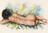 Reclining Nude