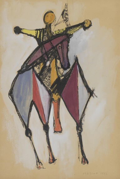 Cavallo e Cavaliere