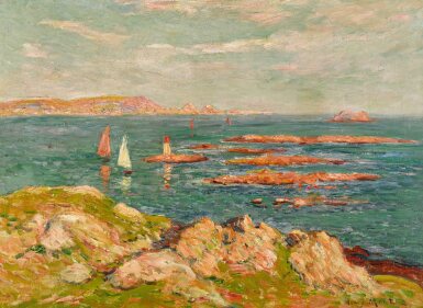 Voile blanche, voile rouge en Bretagne
