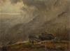 Storm in the Mountains