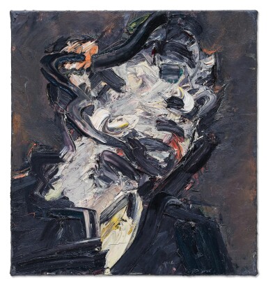 Frank Auerbach, Head of J.Y.M.