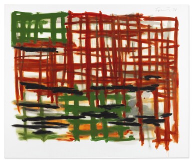 Günther Förg, Untitled