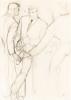 Untitled (preliminary drawing)