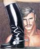 "A Man and His Boot."